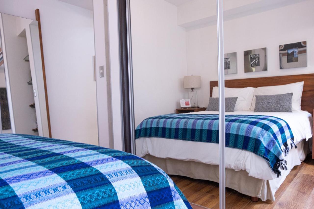 Habitacion Privada Para Disfrutar En La Ciudad De Mexico エクステリア 写真