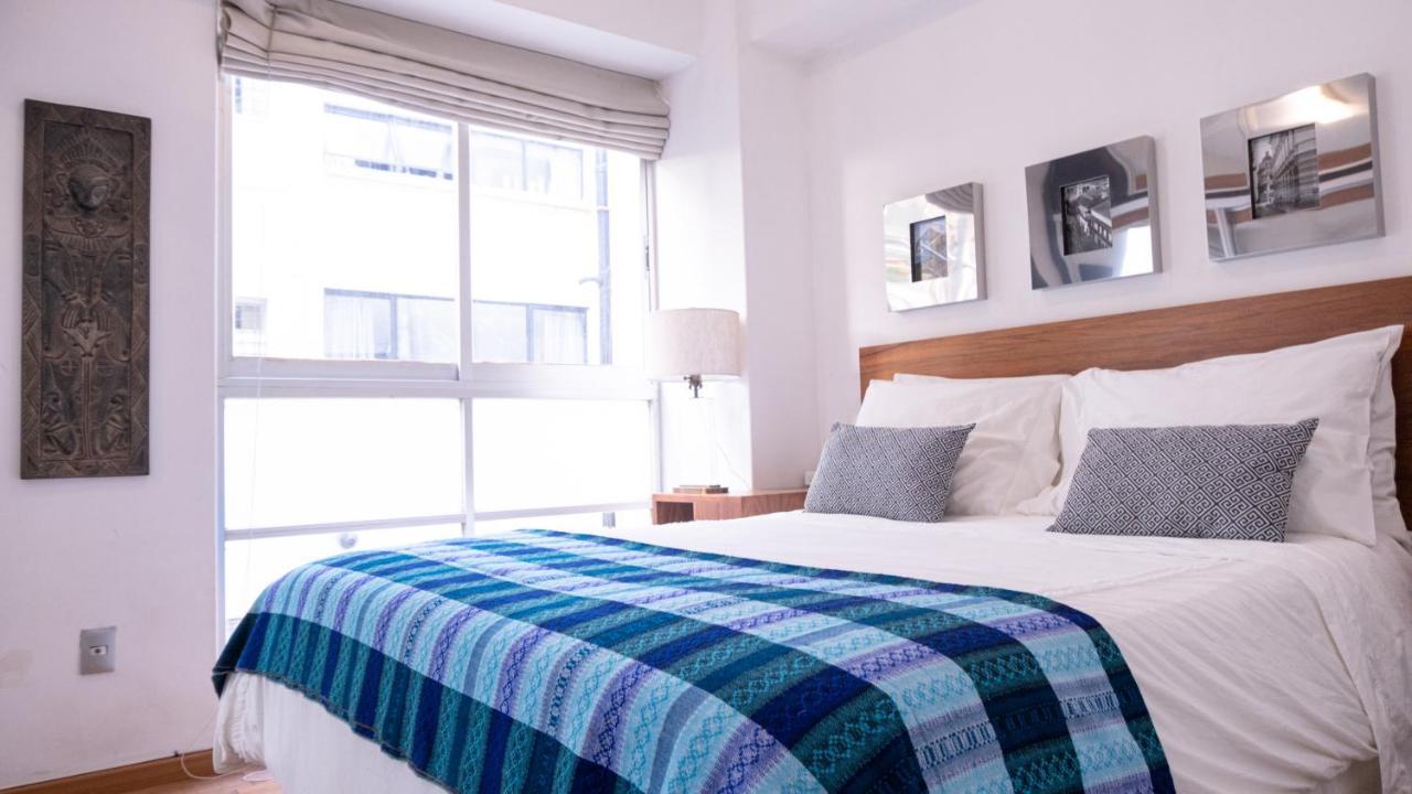 Habitacion Privada Para Disfrutar En La Ciudad De Mexico エクステリア 写真