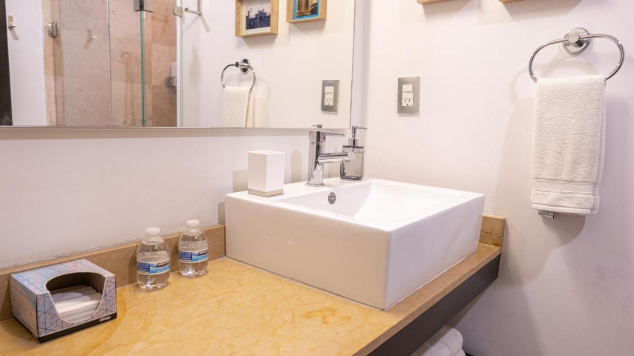 Habitacion Privada Para Disfrutar En La Ciudad De Mexico エクステリア 写真