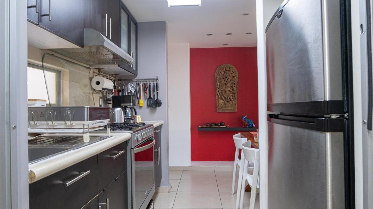 Habitacion Privada Para Disfrutar En La Ciudad De Mexico エクステリア 写真