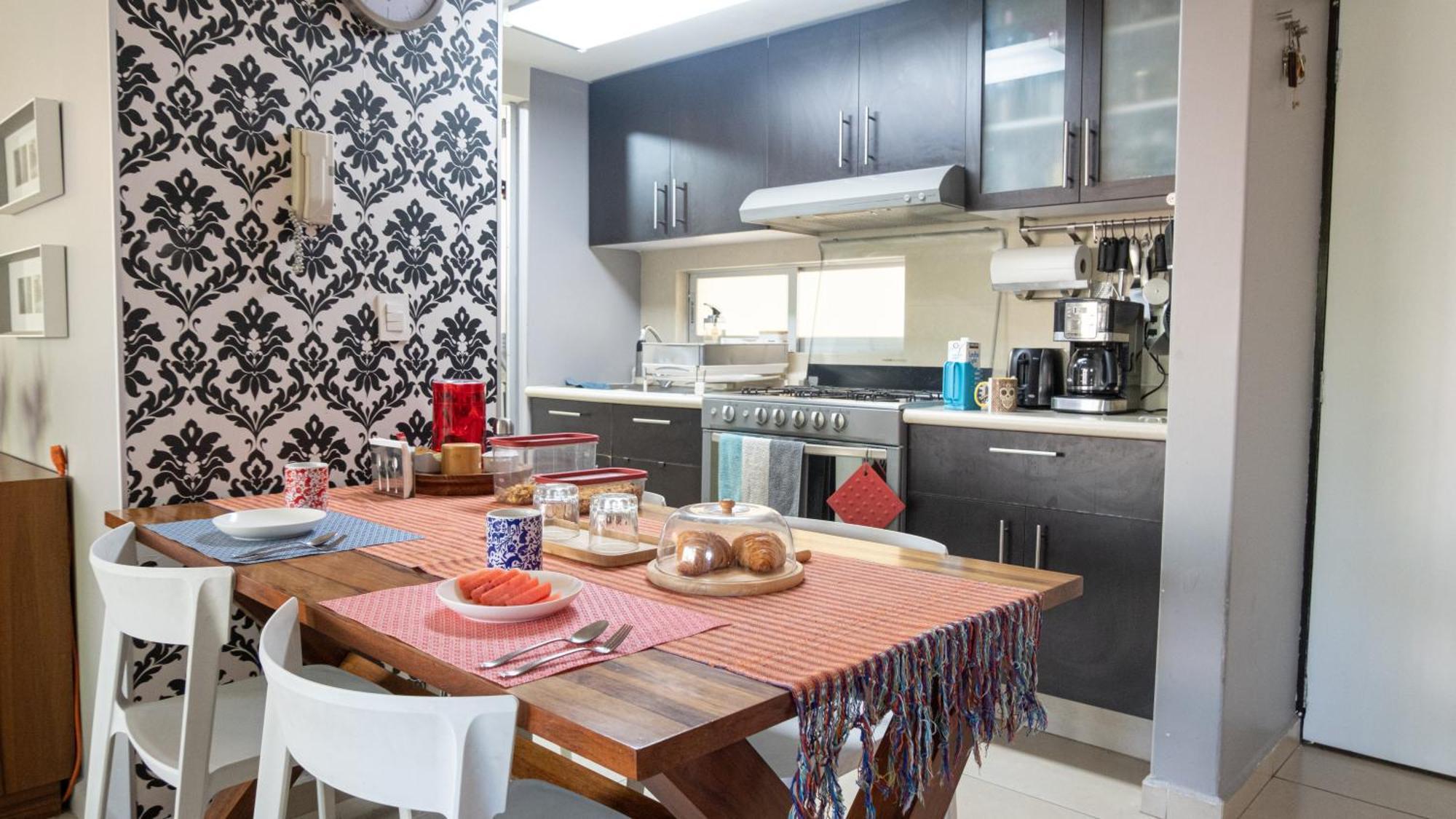 Habitacion Privada Para Disfrutar En La Ciudad De Mexico エクステリア 写真